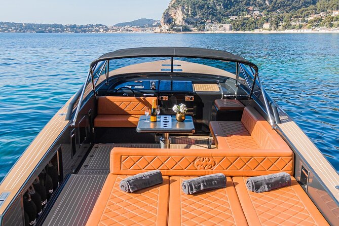 Boat Tour Monaco Nice Private cruise FrenchRiviera with skipper - Who should book this private cruise (and who might skip it)