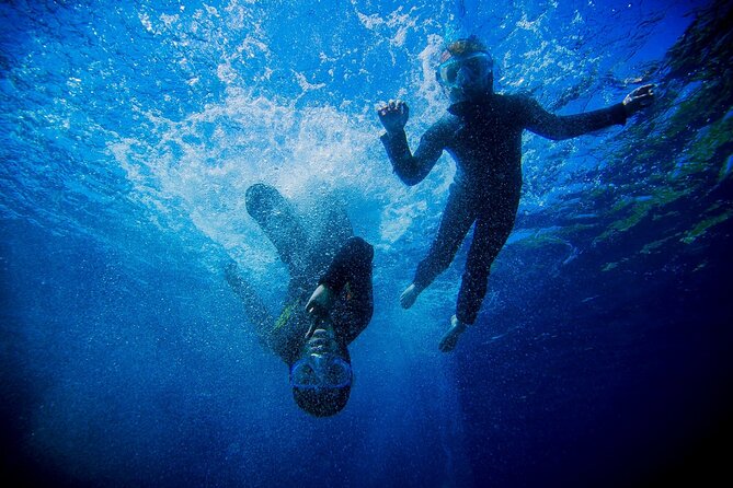 Boat trip and snorkeling in Villefranche - sur - Mer - The Boat Ride Reality: Comfortable, but Not Always Smooth