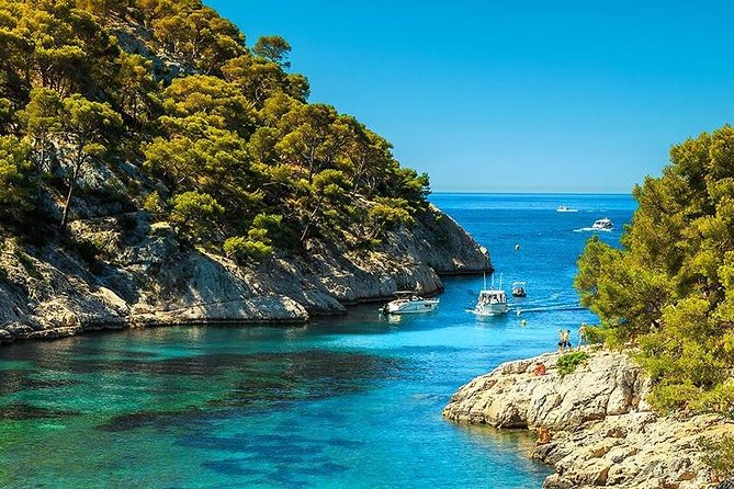 Calanques of Cassis, Aix-en-Provence & Wine Tasting Private Tour - Back toward Nice: panoramic viewpoints and a Russian-inspired cathedral moment