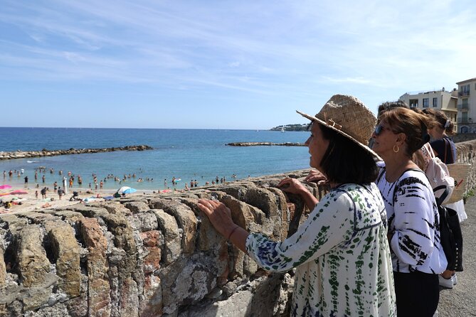 Cannes and Antibes Afternoon tour from Nice - The Ride Along the Littoral Route: Views Plus Less Guesswork