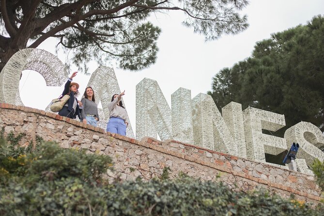Cannes and Antibes Afternoon tour from Nice - Cannes Quick Hits: Palais des Festivals Red Carpet Moment