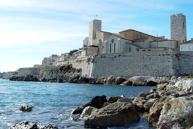 Cannes & Antibes, shared guided tour from Nice - Cannes & Antibes from Nice: a quick hit of Riviera glamour