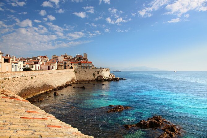 Cannes, Antibes & St Paul de Vence Half Day Private Tour - Antibes Old Town Feel With Market Time
