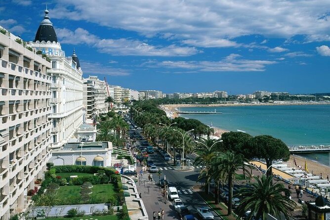 Cannes, Antibes & St Paul de Vence Half Day Shared Tour from Nice - St-Paul de Vence: the medieval village payoff