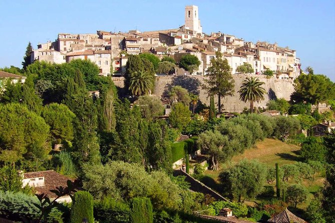 Cannes, Antibes & St Paul de Vence Half Day Shared Tour from Nice - Price and value: does $78.44 make sense?