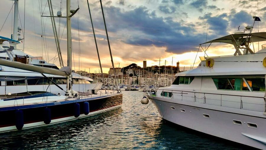 Cannes: Beyond the Red Carpet Walking Tour with Food & Wine - Cannes Beyond the Red Carpet: The City as a Timeline