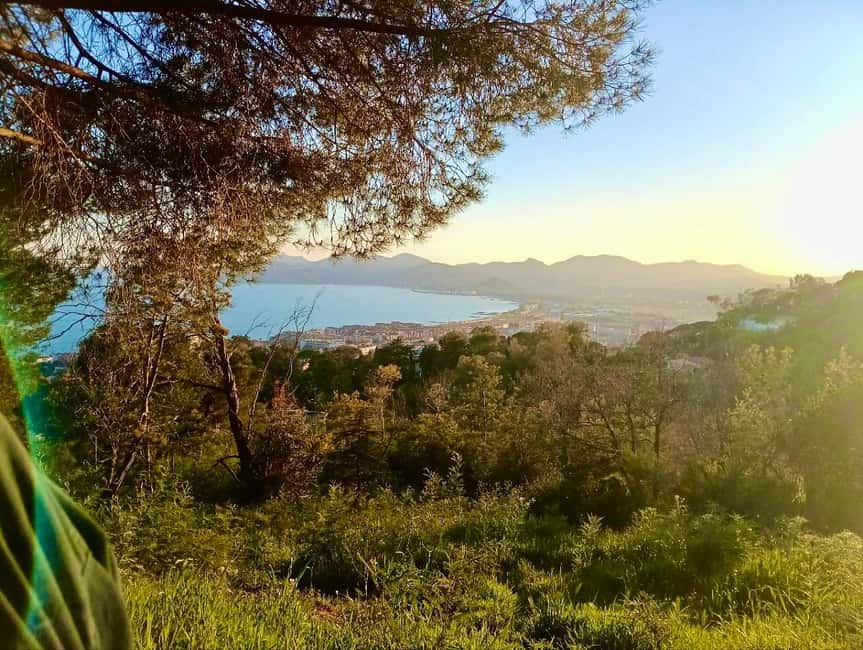 Cannes: Beyond the Red Carpet Walking Tour with Food & Wine - Traditional Village, Le Suquet, and Trompe l’Oeil Storytelling