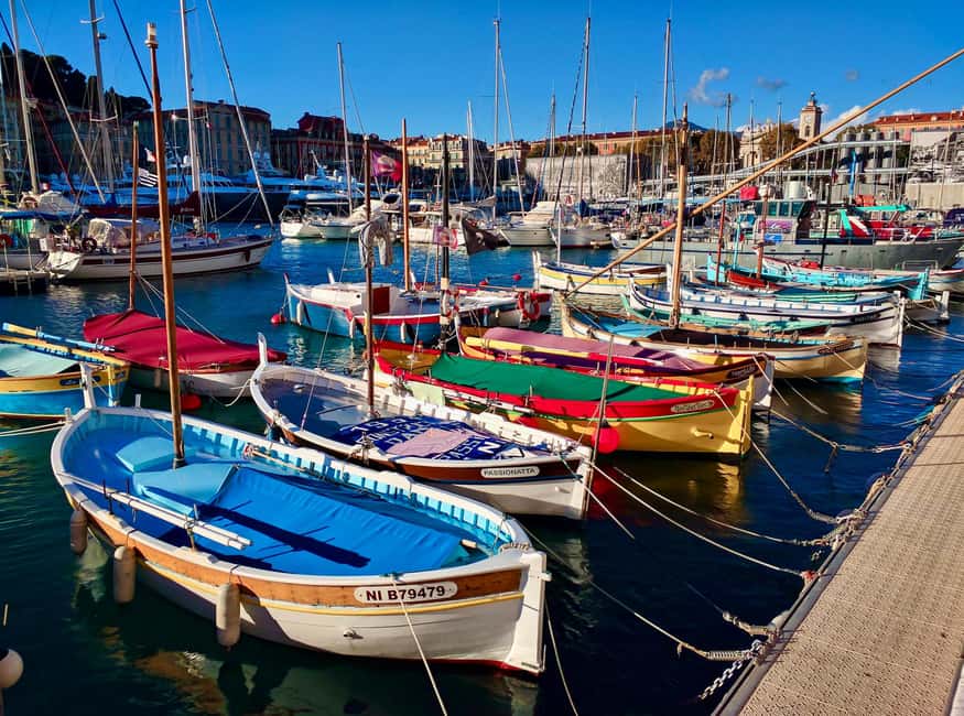 Cannes: Beyond the Red Carpet Walking Tour with Food & Wine - Guide Quality Makes the Difference: When Cyril Leads