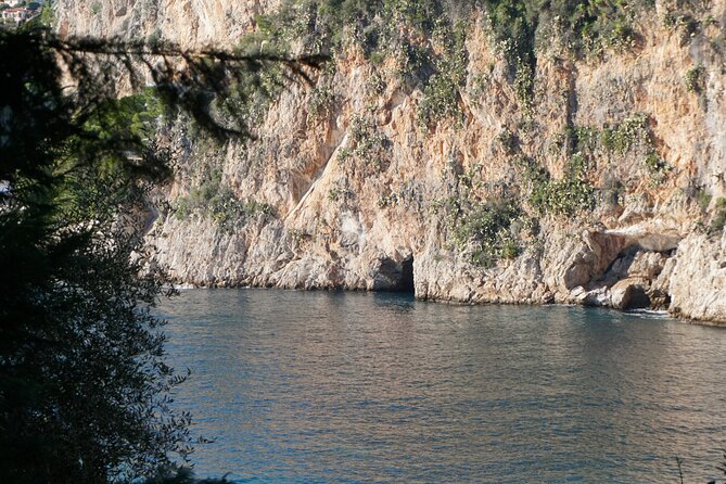 Citroen Mehari Tour of Beaches, Villages and Lovely Views - Moyenne Corniche: The Riviera Road With Views That Don’t Need Explanation