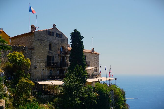 Citroen Mehari Tour of Beaches, Villages and Lovely Views - Saint-Jean-Cap-Ferrat: Village Walks and Paloma Beach for a Real Riviera Break