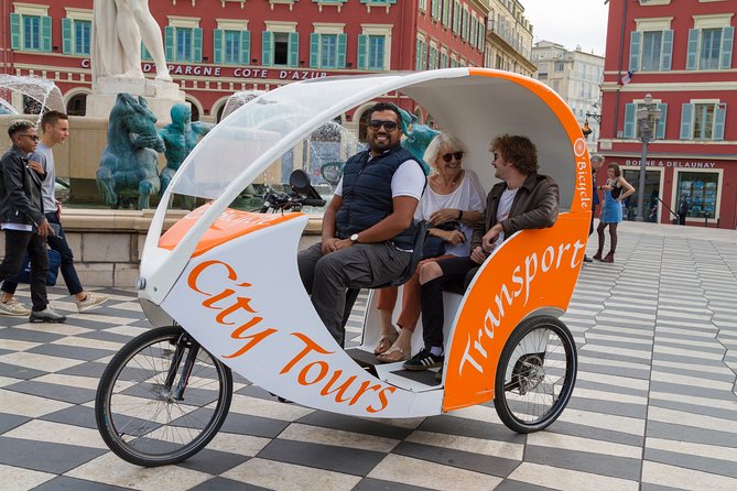 City Tour: Original tour of the city of Nice. - Is $48.39 worth it for a 40-minute loop?
