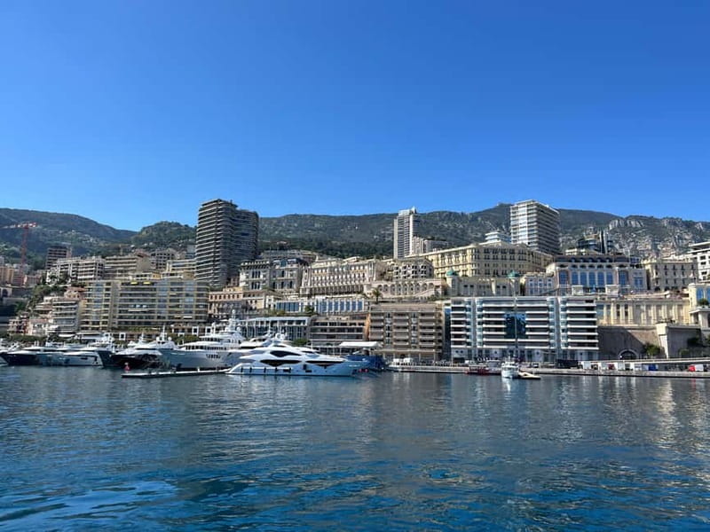 Coastal boat tour from Villefranche-Sur-Mer to Monaco - Why This Coastal Boat Tour Feels Like the Smart Riviera Choice