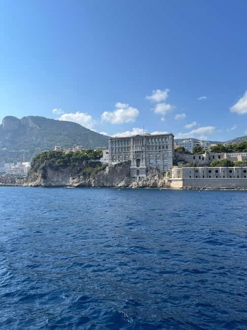 Coastal boat tour from Villefranche-Sur-Mer to Monaco - Getting to the Meeting Point at Gare Maritime (7 Place Wilson)