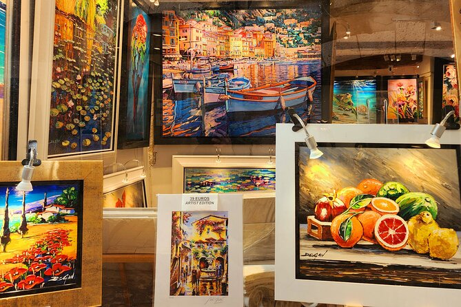 Colourful Excursion on the French Riviera - Key highlights at a glance