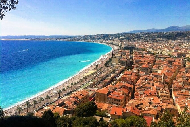 Colourful Excursion on the French Riviera - Old Antibes: Ramparts, Sea-and-Mountain Views, and Two Markets
