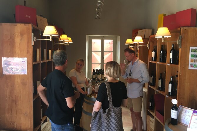Côtes de Provence Small Group Day Trip with Winery Visits & Tastings from Nice - Lunch break in a quiet Provence village: how to use the 1h30 window