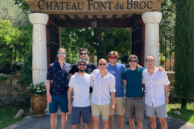 Côtes de Provence Small Group Day Trip with Winery Visits & Tastings from Nice - Winery stop #1 and #2: where terroir turns into a tasting lesson