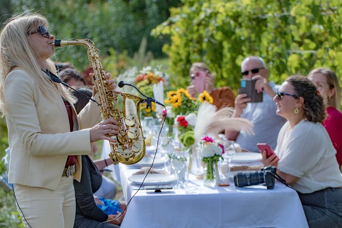 Dinner in the Vineyard French Riviera - Timing, Meeting Point in Nice, and How to Arrive Calm