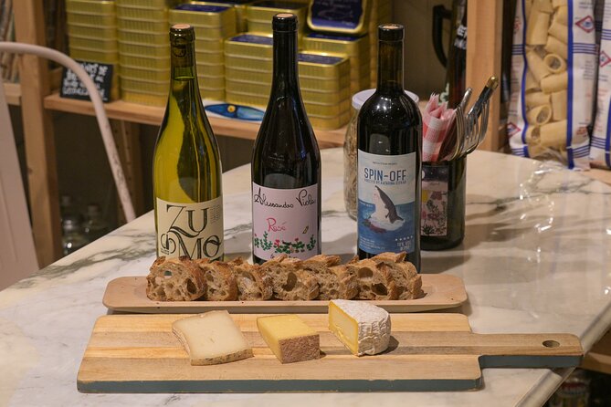 Discover our Terroirs and Tasting Cheese and Wine - How the host connects terroir, technique, and your glass