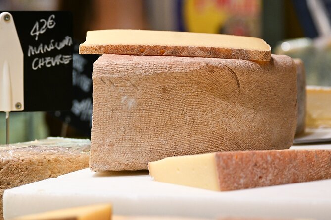 Discover our Terroirs and Tasting Cheese and Wine - Where to meet on Rue Cassini and how to plan your timing