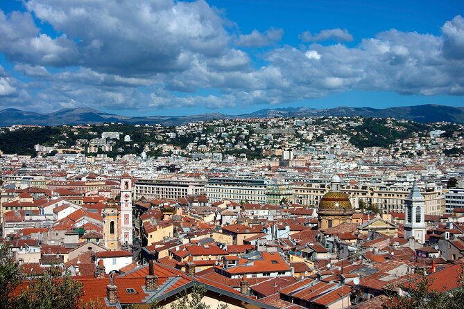 Discovery of the city of Nice by electric Méhari - Old Nice energy by the Port, plus Place Île de Beauté’s views