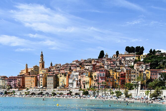 Dolceacqua, Menton and Viewpoint on Monaco Day Tour from Nice - Key things I’d plan around