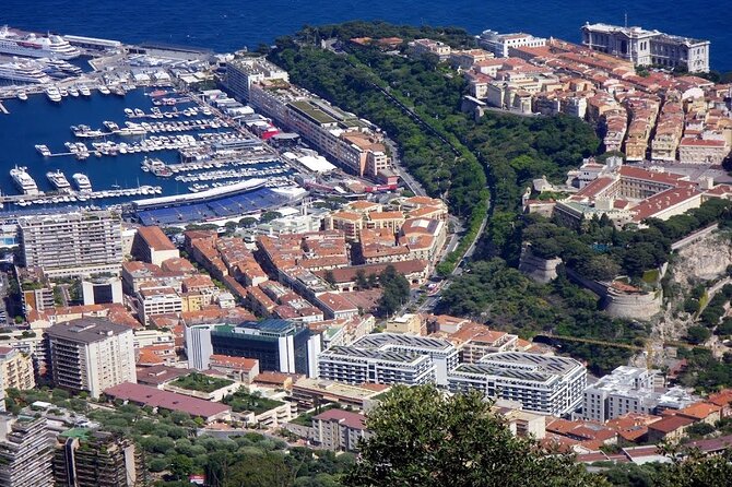 Dolceacqua, Menton and Viewpoint on Monaco Day Tour from Nice - Price and value: what $119.72 buys you