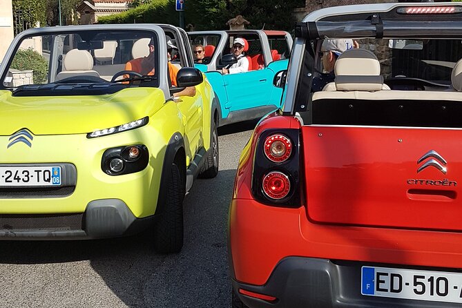 Drive a convertible along the coast and visit Eze and Fragonard - Eze medieval village: the hilltop stop that turns the trip into a story
