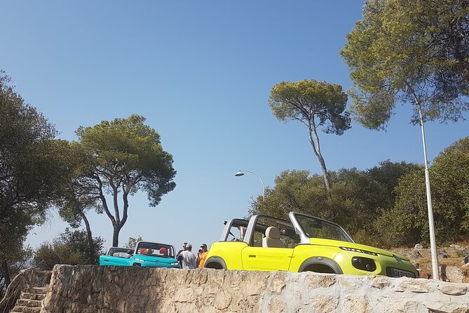 Drive a convertible along the coast and visit Eze and Fragonard - Price and value: what you’re actually paying for at $240 per group
