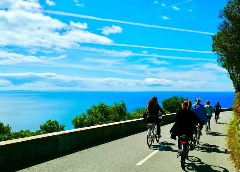 Ebike seaside by Nice: Fantastic Villefranche's Bay & Hill - Price and value: what’s covered and what costs extra