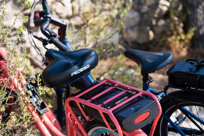 Electric bike rental in Nice - Picking your pedal-assist levels without overthinking it