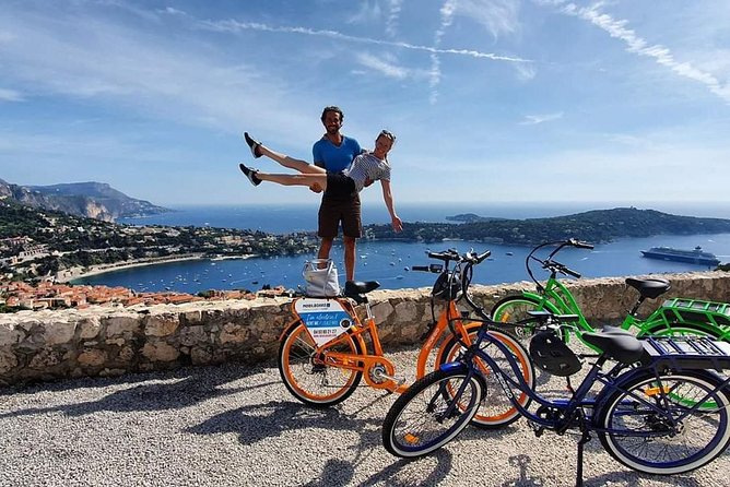 Electric bike rental in Nice - Battery range and realistic expectations (up to 60 km)