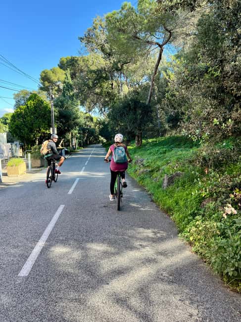 Electric Bike Tour from Nice to Eze Village - Who this tour is best for (and who should pass)