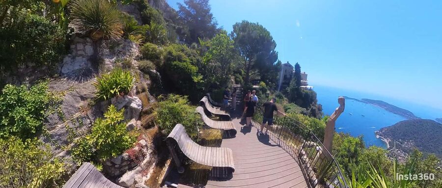 Electric Bike Tour from Nice to Eze Village - Nice to Èze by e-bike, but with a 40-minute head start