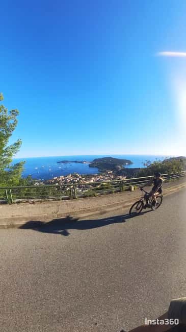 Electric Bike Tour from Nice to Eze Village - What’s included (and how the value stacks up at $94)