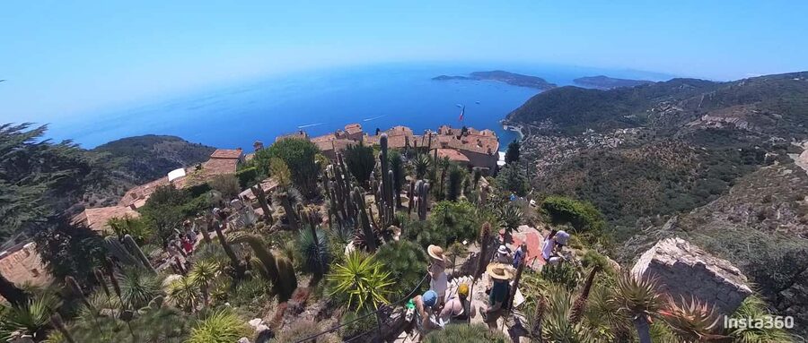 Electric Bike Tour from Nice to Eze Village - Meeting at 7 Av. Villermont: the place, the layout, the easy win