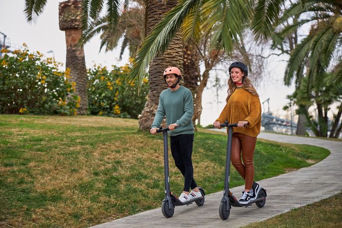 Electric Kick scooter Rental in Nice - Electric kick scooters in Nice: how the freedom actually works
