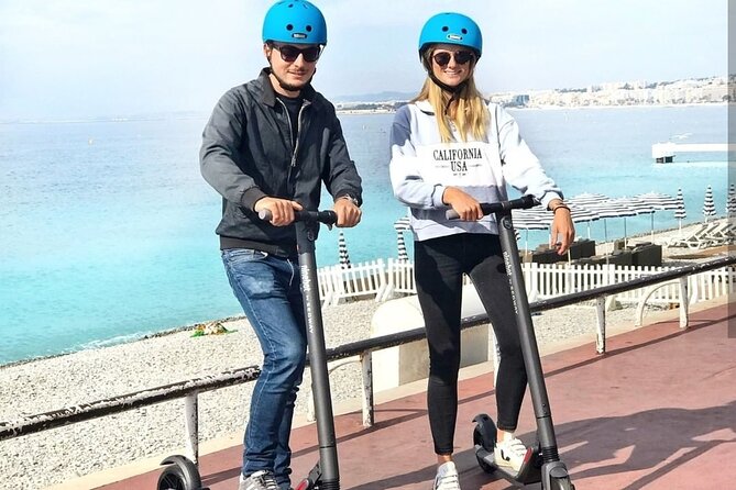Electric Kick scooter Rental in Nice - Who should book this scooter rental (and who might not)