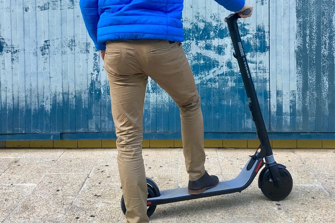 Electric scooter rental in Nice - Price and Value: $18.04 Sounds Easy, Until the Deposit Enters