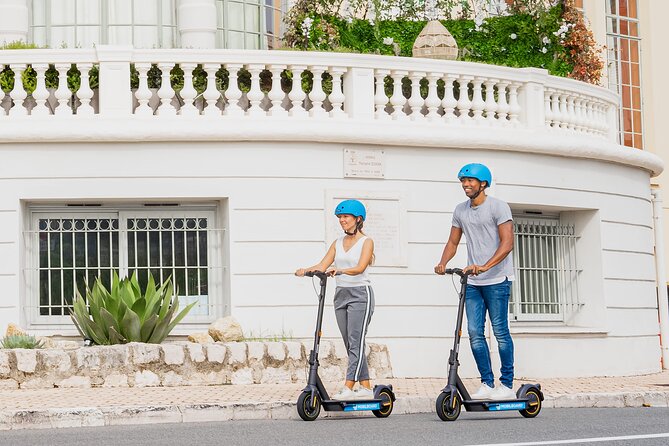 Electric scooter rental in Nice - Getting Going at 2 Rue Halévy: Logistics That Can Make or Break Your Start