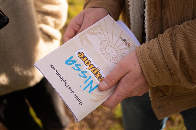 Escape Game Outdoor to discover Nice - Place Garibaldi Start: Getting Oriented Without Losing Time