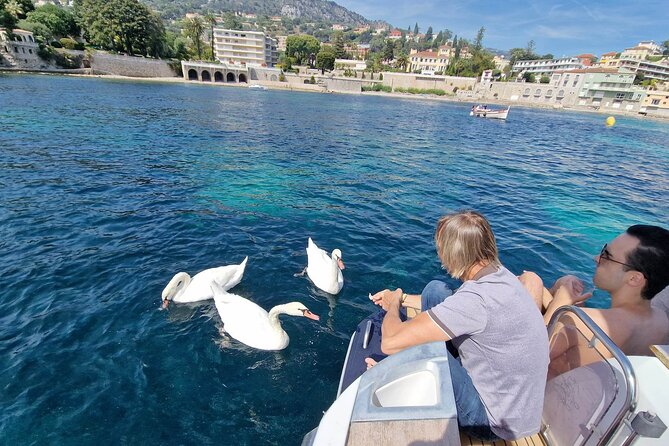 Exclusive cruise, swimming, Saint Jean Cap Ferrat, Nice, Eze - Price and value: what $541.85 gets you (and what it doesn’t)
