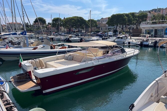 Exclusive Private Boat Tour on a Luxury Day Cruiser - Nice/Monaco - Key highlights that matter in real life