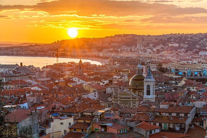 Exclusive Private Tour of Nice: Secrets, Stories & Stunning Views - Nice in Three Hours: What This Private Walk Covers