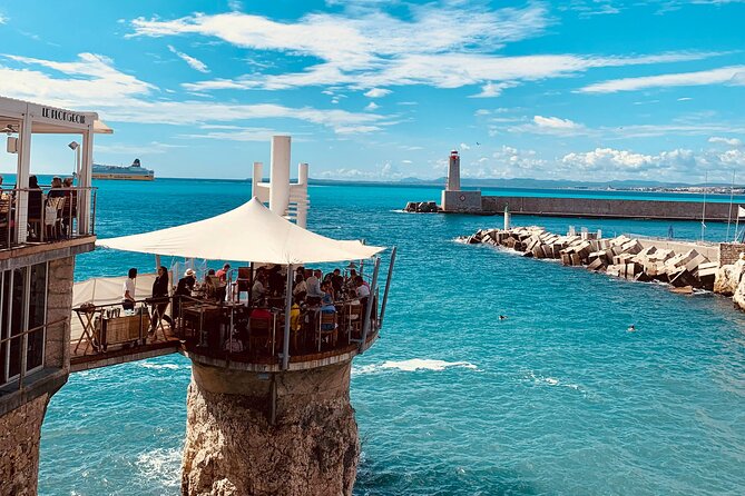 Exclusive Private Tour of Nice: Secrets, Stories & Stunning Views - Starting at the Chaise Bleue on the Promenade: Your Sea-View Warm-Up