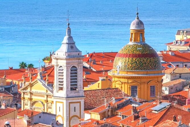 Exclusive Private Tour of Nice: Secrets, Stories & Stunning Views - Colline du Château: The Panoramic Payoff