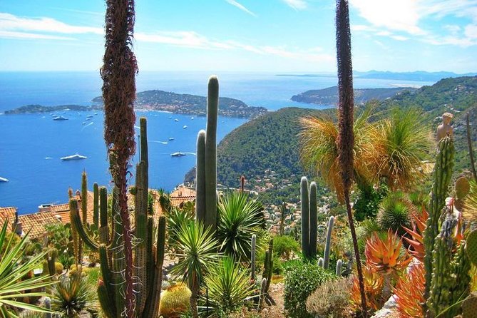 Excursion partagée Eze, Monaco & Monte Carlo from Nice - Monaco-Ville: Palace Area, Cathedral, and the Guard Change Timing
