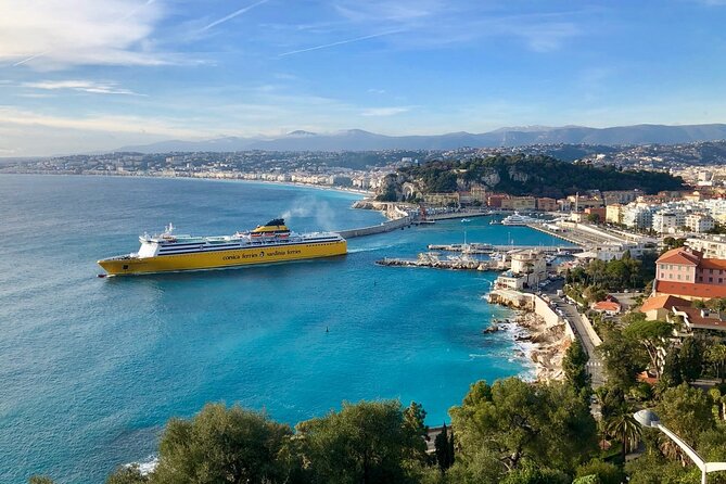 Eze and French Riviera Tour in a Renault Megane E-Tech - Eze: medieval lanes, the exotic garden vibe, and time to wander