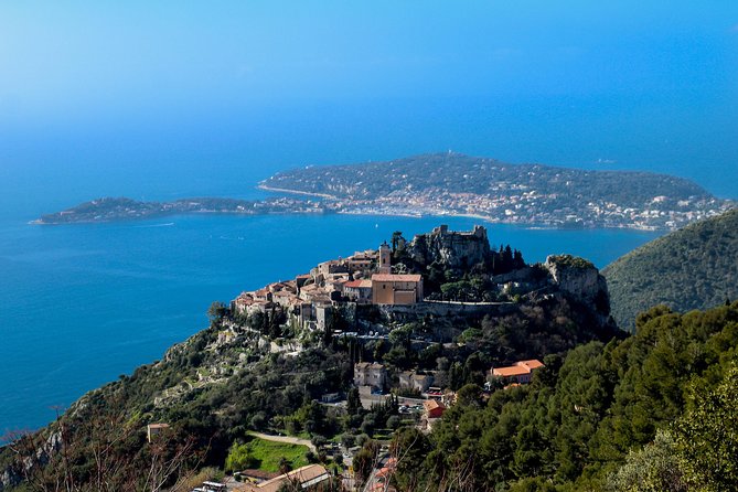 Eze and Monaco Private Half-Day Tour - Private Mercedes pickup and the pace that actually feels workable