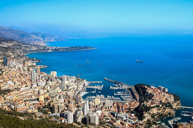 Eze and Monaco Private Half-Day Tour - Vieux Èze: medieval streets, cliff views, and optional Exotic Gardens